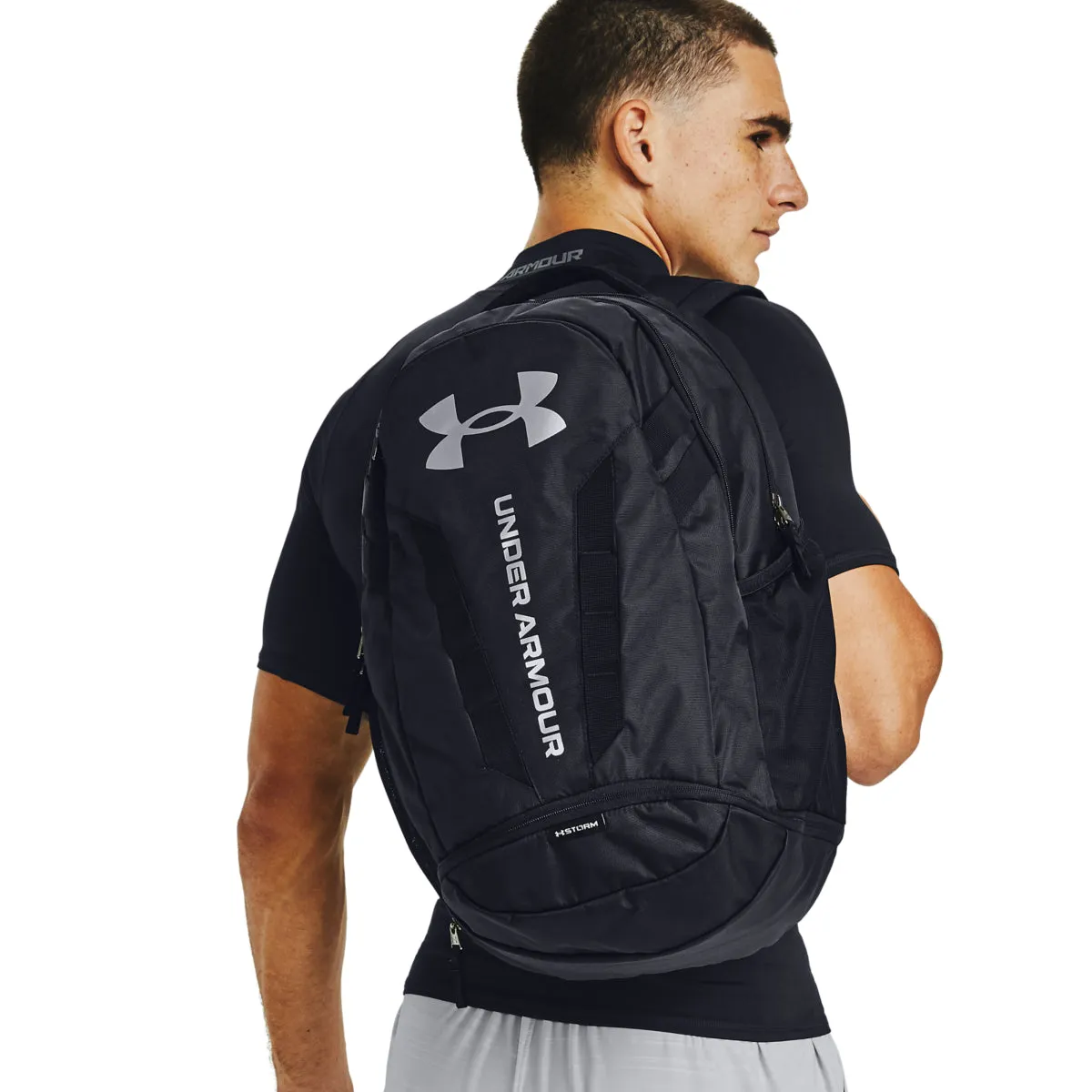 UA Hustle 5.0 Backpack