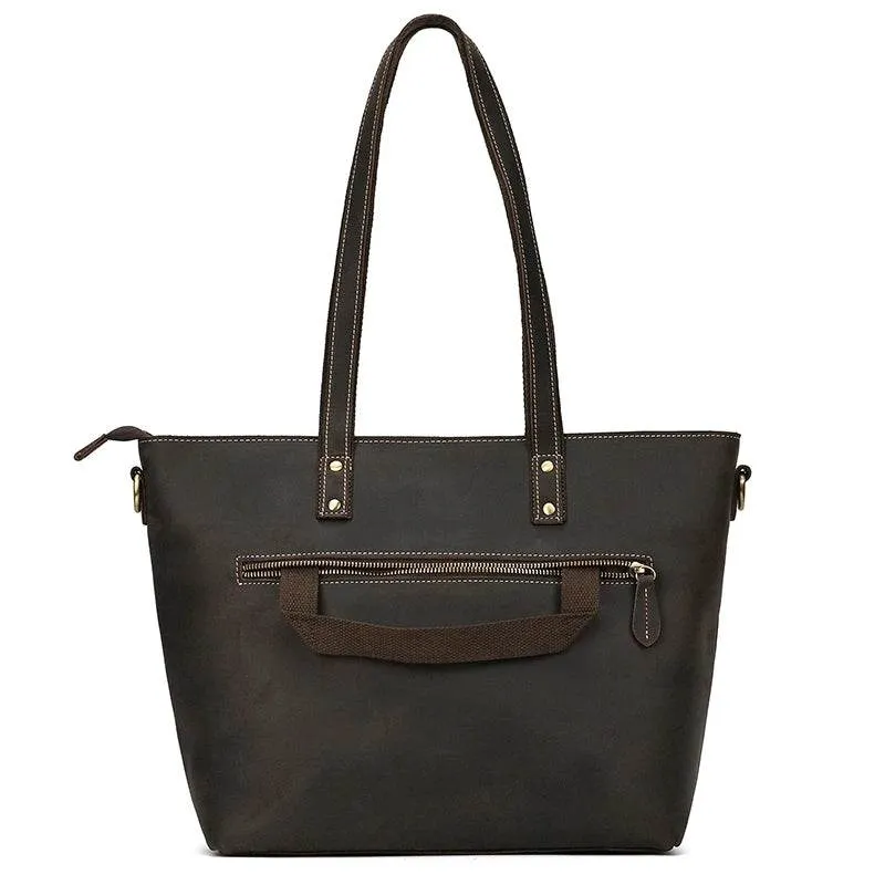 Vintage Luxury Designer Leather Shoulder Bags Messenger Handbag