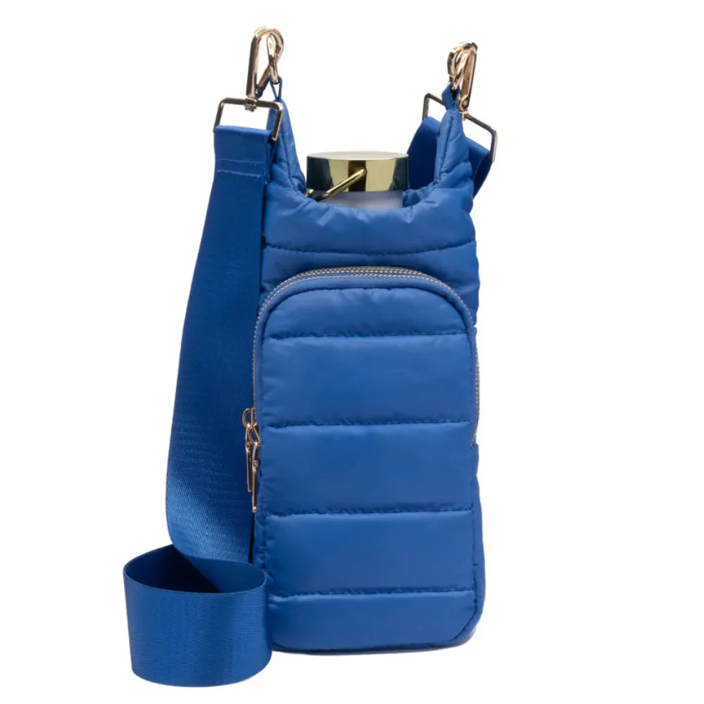 WanderFull Hydrobag Royal Blue With Solid Strap