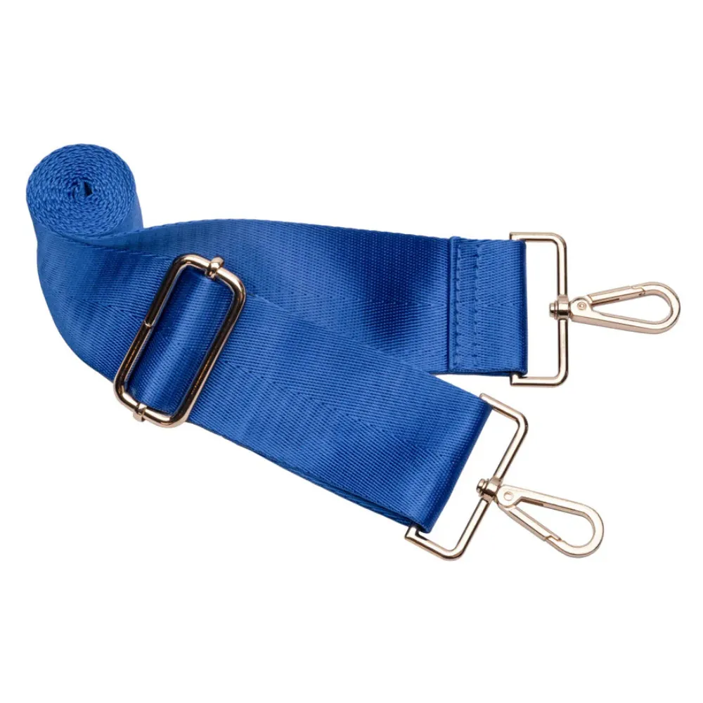 WanderFull Hydrobag Royal Blue With Solid Strap