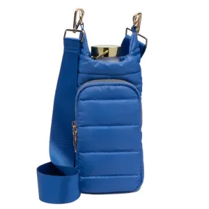 WanderFull Hydrobag Royal Blue With Solid Strap