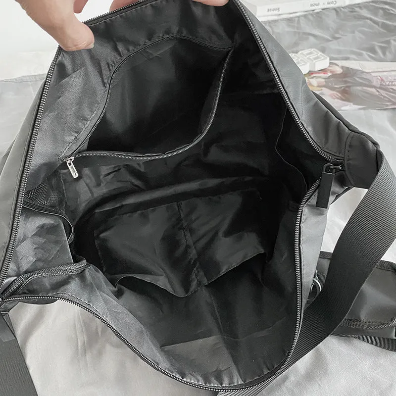 Women's & Men's & Dark Trendy Large Capacity Style Crossbody Bags