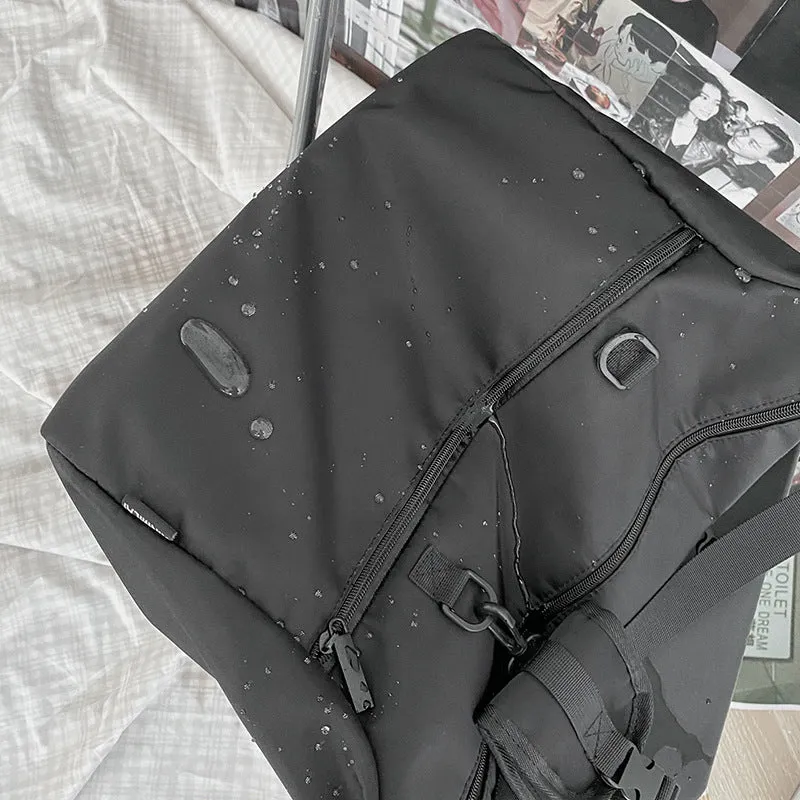 Women's & Men's & Dark Trendy Large Capacity Style Crossbody Bags