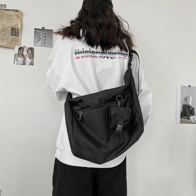 Women's & Men's & Dark Trendy Large Capacity Style Crossbody Bags
