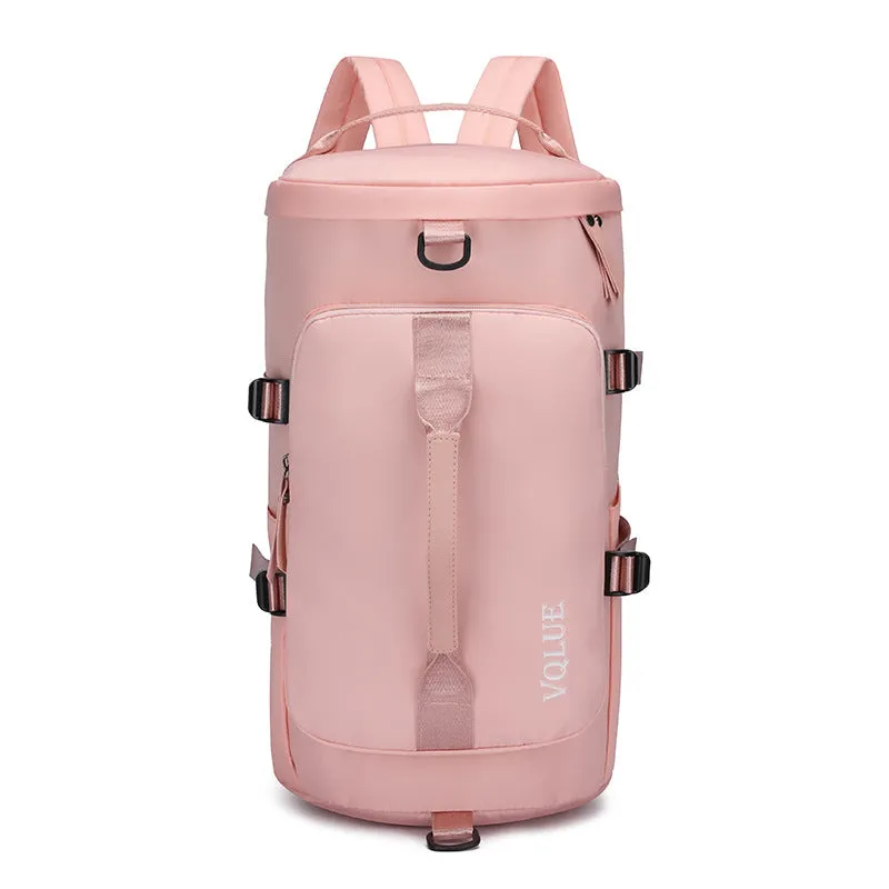 Women's & Men's & Excursion Portable Dry Wet Separation Travel Bags