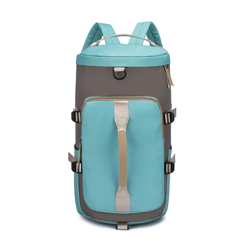 Women's & Men's & Excursion Portable Dry Wet Separation Travel Bags