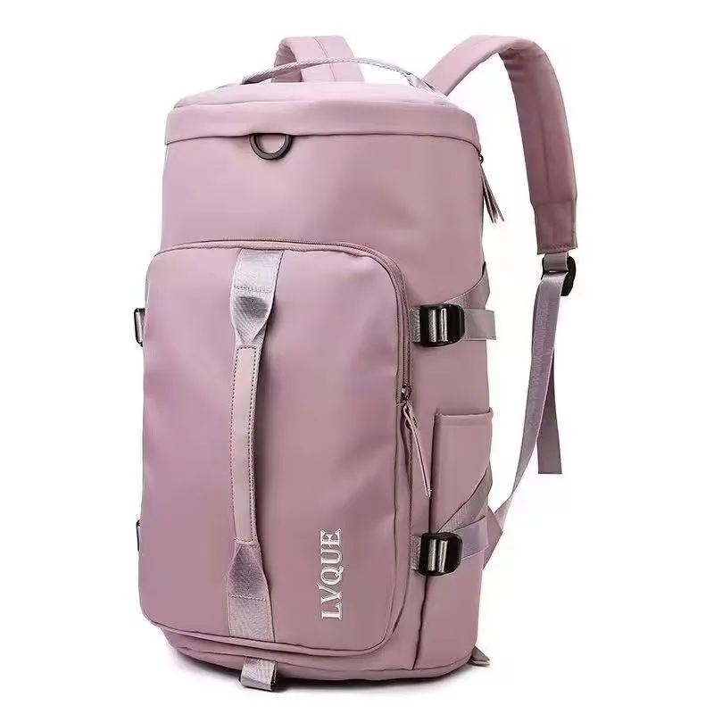 Women's & Men's & Excursion Portable Dry Wet Separation Travel Bags