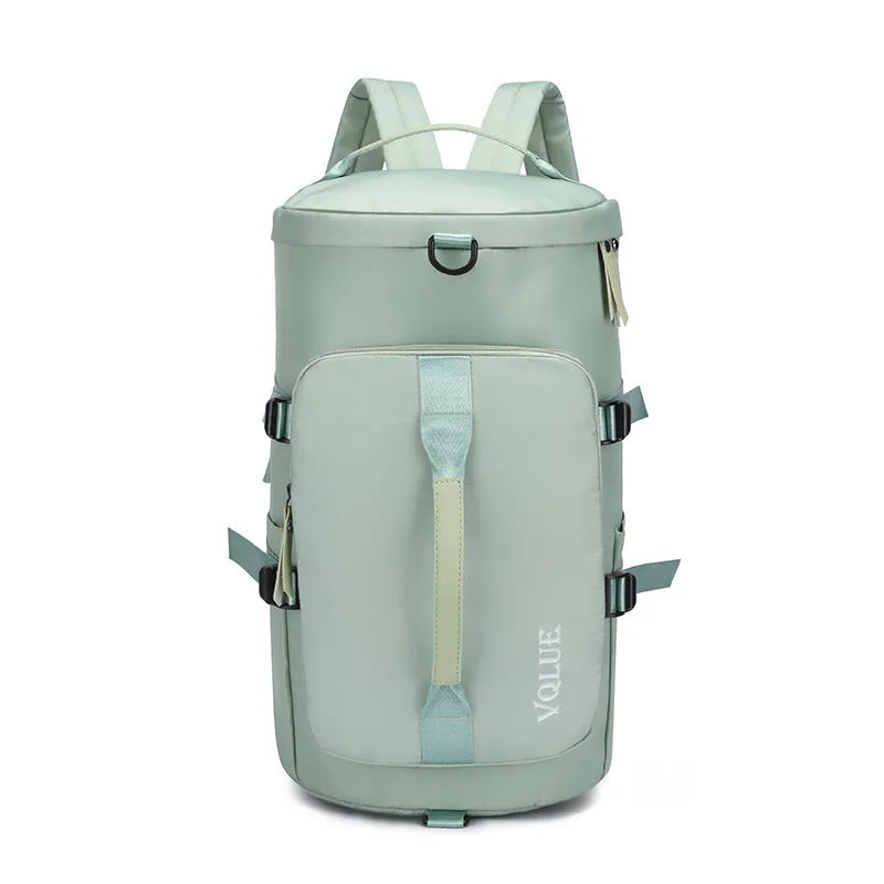 Women's & Men's & Excursion Portable Dry Wet Separation Travel Bags
