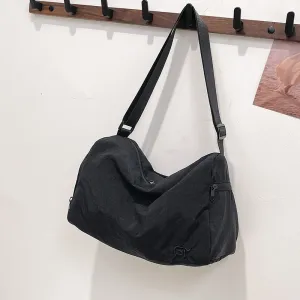 Women's & Men's & Fashion Daily Outing Portable Versatile Shoulder Bags