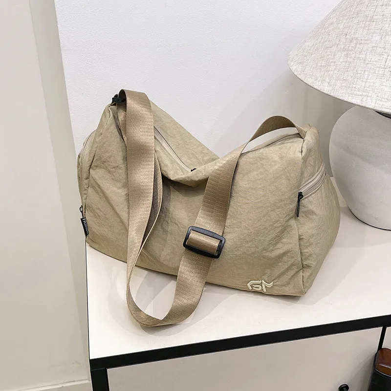Women's & Men's & Fashion Daily Outing Portable Versatile Shoulder Bags
