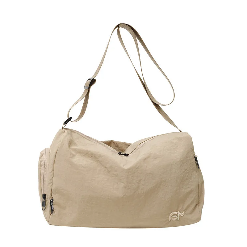 Women's & Men's & Fashion Daily Outing Portable Versatile Shoulder Bags