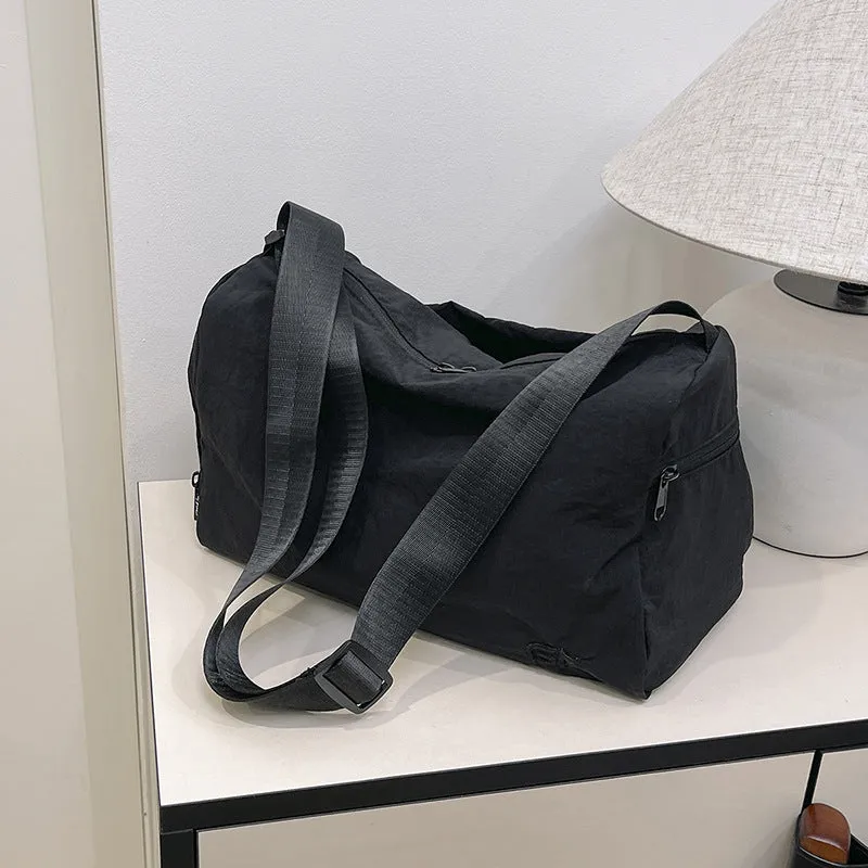 Women's & Men's & Fashion Daily Outing Portable Versatile Shoulder Bags