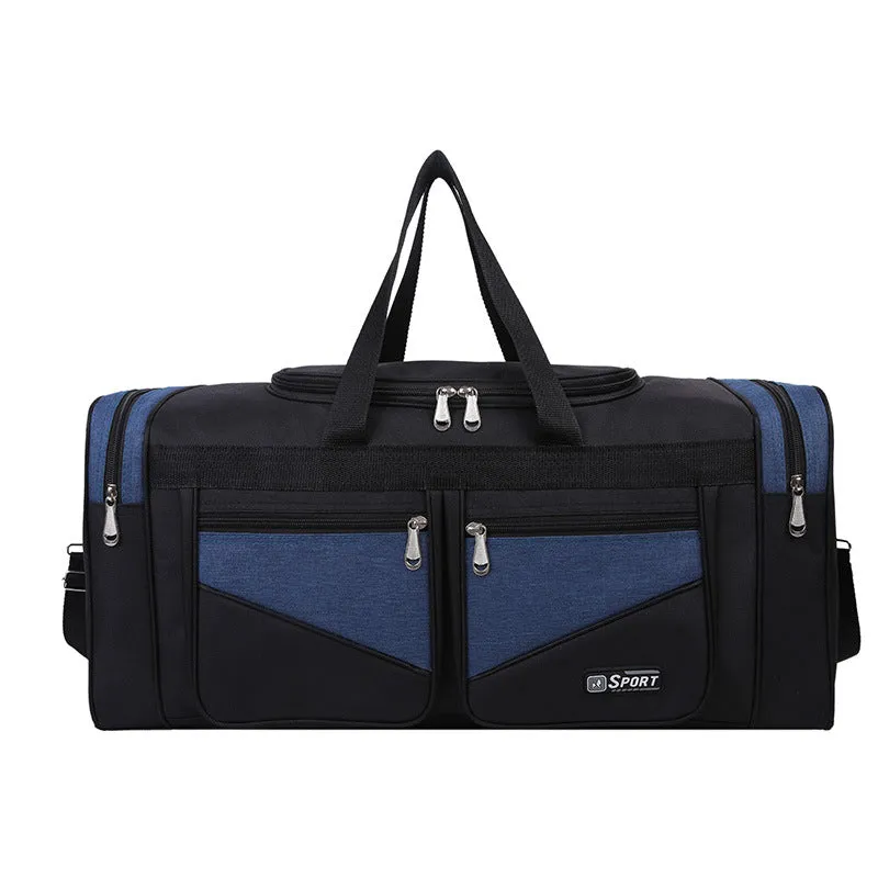 Women's & Men's & Foldable Large Capacity Buggy Long Travel Bags