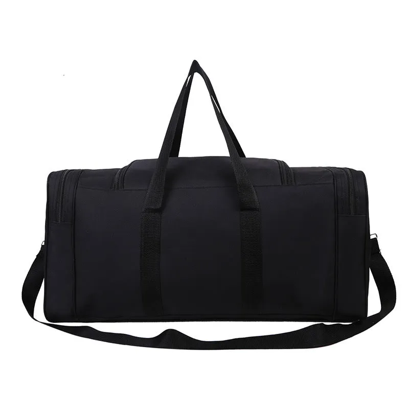 Women's & Men's & Foldable Large Capacity Buggy Long Travel Bags