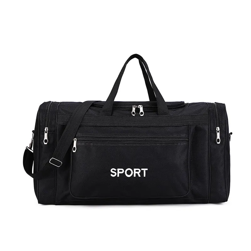 Women's & Men's & Foldable Portable Large Capacity Travel Bags