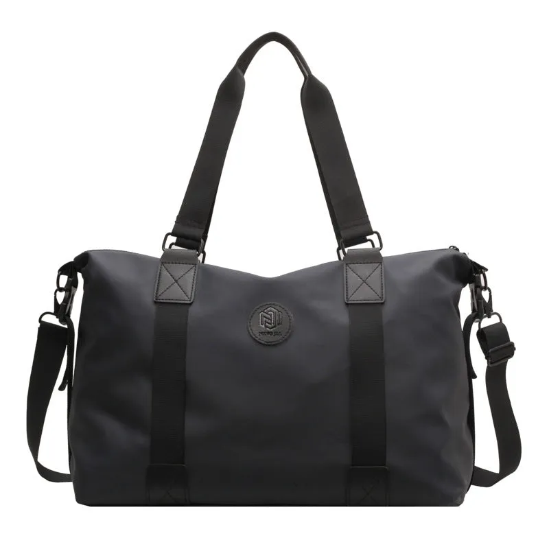 Women's & Men's & Large Capacity Oxford Cloth Storage Travel Bags