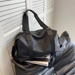 Women's & Men's & Large Capacity Oxford Cloth Storage Travel Bags