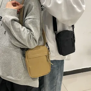 Women's & Men's & Mori Style Trendy Simple Bags
