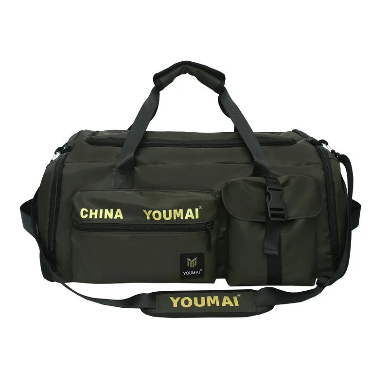 Women's & Men's & Short Distance Large Capacity Dry Travel Bags