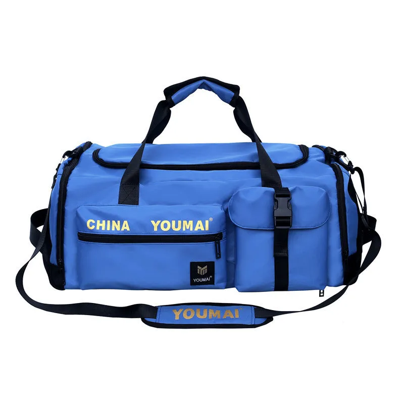 Women's & Men's & Short Distance Large Capacity Dry Travel Bags