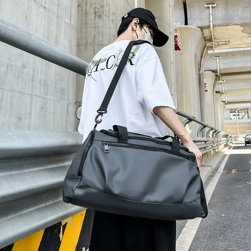 Women's & Men's & Short-distance Large Capacity Dry Wet Travel Bags