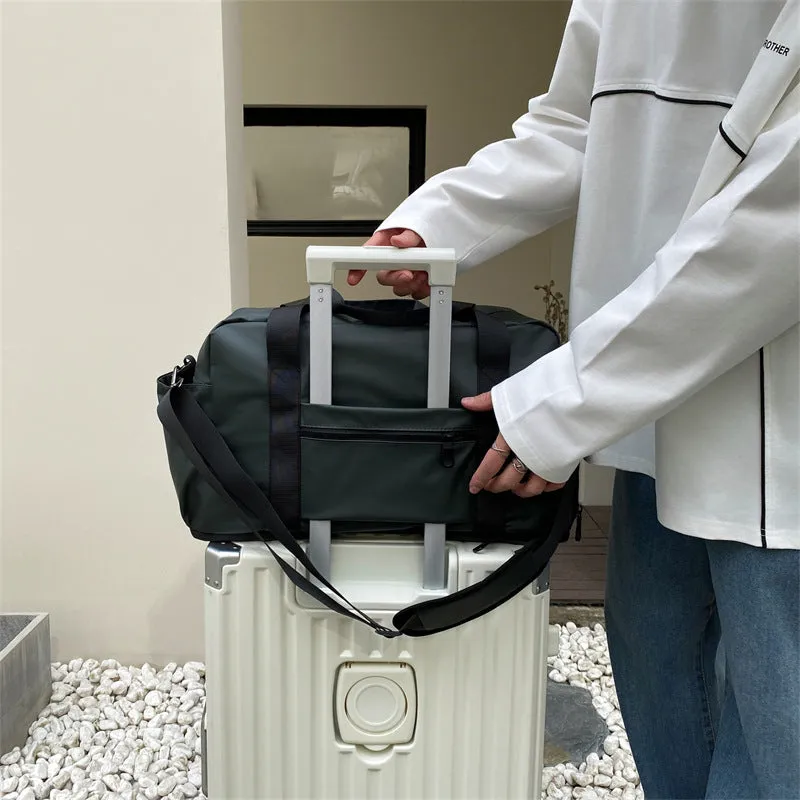 Women's & Men's & Short-distance Lightweight Large Capacity Portable Backpacks