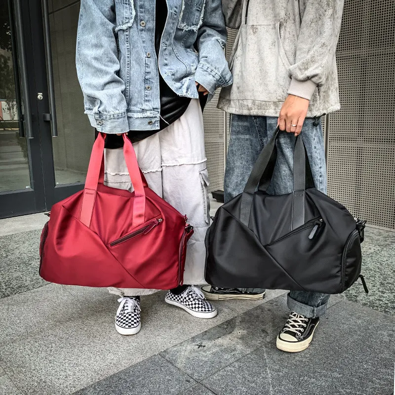 Women's & Men's & Short-distance Portable Korean Dry Wet Bags