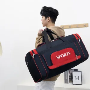 Women's & Men's & Storage Large Capacity Bags