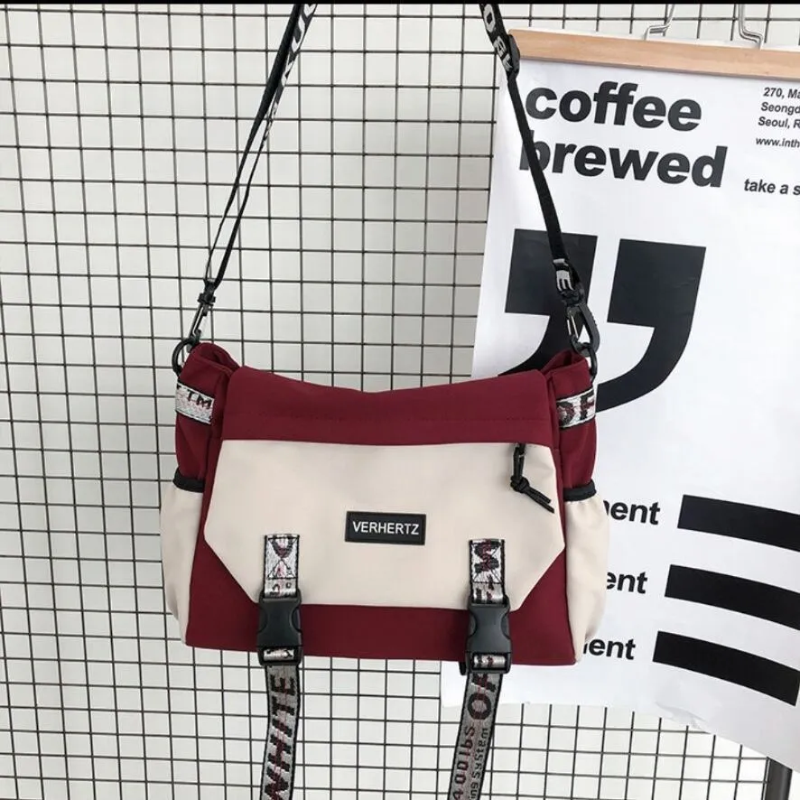Women's & Men's & Trendy Leisure Fashionable Large Capacity Crossbody Bags