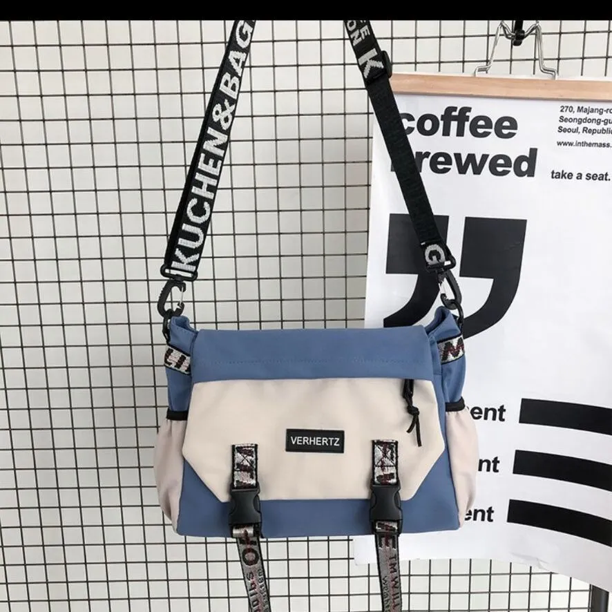 Women's & Men's & Trendy Leisure Fashionable Large Capacity Crossbody Bags