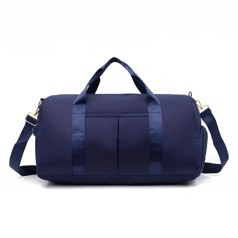 Women's & Men's & Wet Separation Swimming Sport Fitness Travel Bags