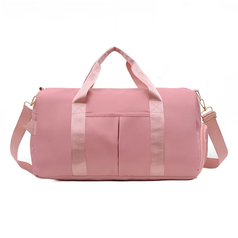 Women's & Men's & Wet Separation Swimming Sport Fitness Travel Bags