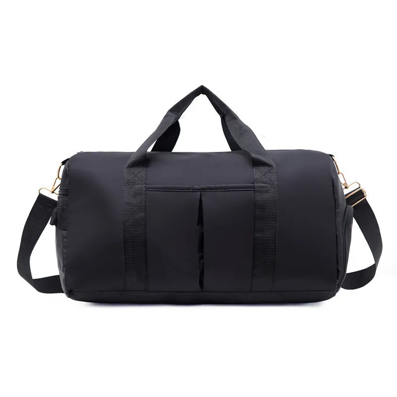 Women's & Men's & Wet Separation Swimming Sport Fitness Travel Bags