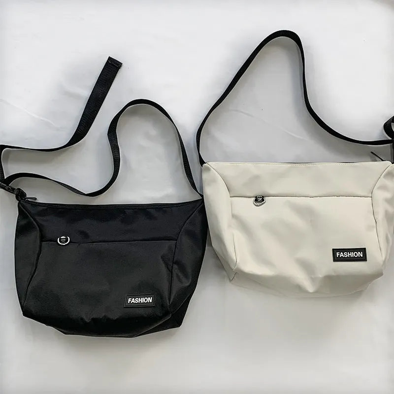 Women's & Men's Canvas Style Fashion Postman Street Trendy Crossbody Bags