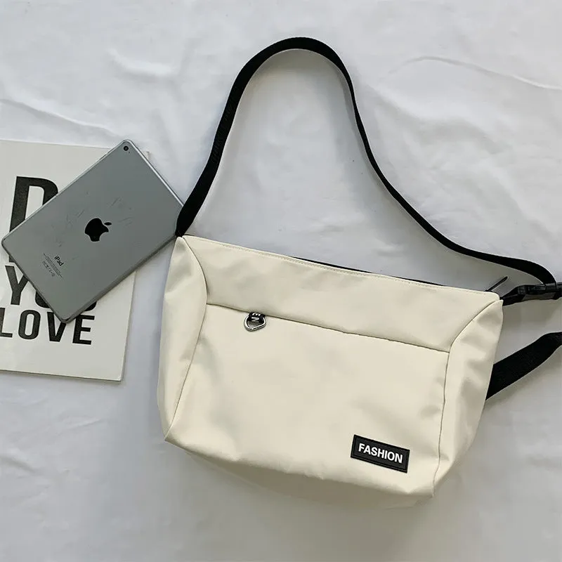 Women's & Men's Canvas Style Fashion Postman Street Trendy Crossbody Bags