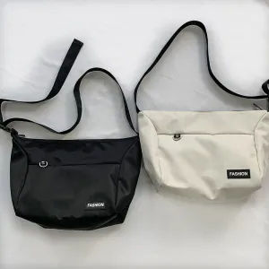 Women's & Men's Canvas Style Fashion Postman Street Trendy Crossbody Bags