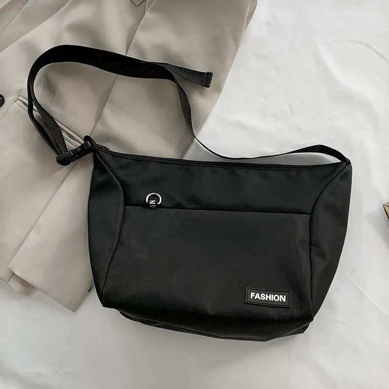 Women's & Men's Canvas Style Fashion Postman Street Trendy Crossbody Bags