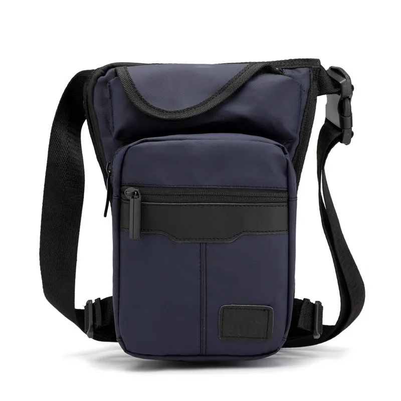 Women's & Men's Riding Leg Waterproof Pocket And Shoulder Bags