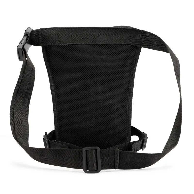 Women's & Men's Riding Leg Waterproof Pocket And Shoulder Bags