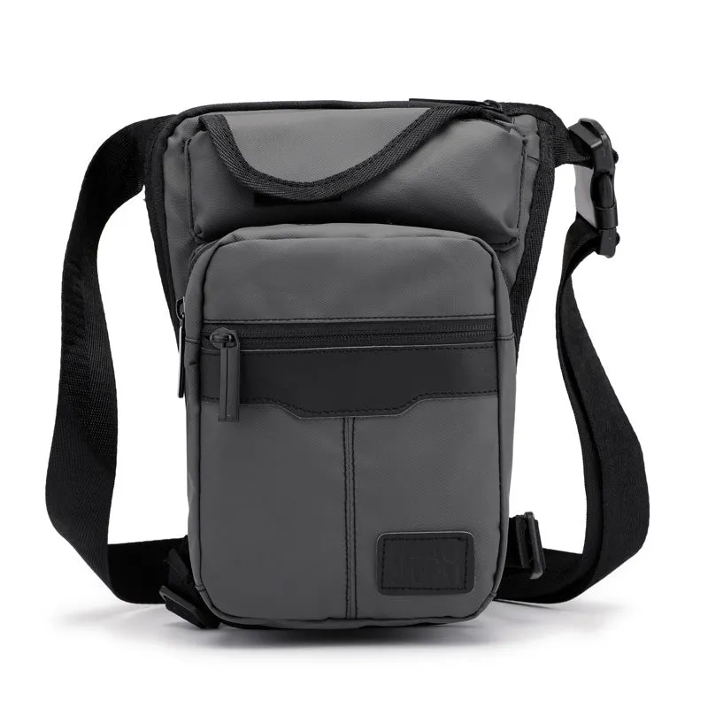Women's & Men's Riding Leg Waterproof Pocket And Shoulder Bags