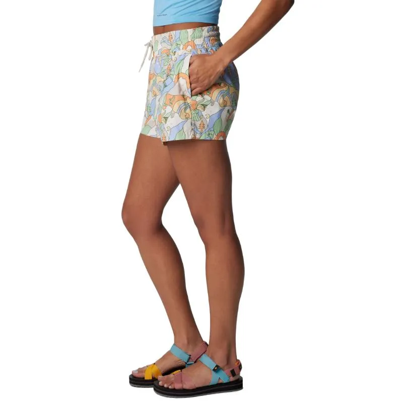 Women's Boundless Trek Active Shorts