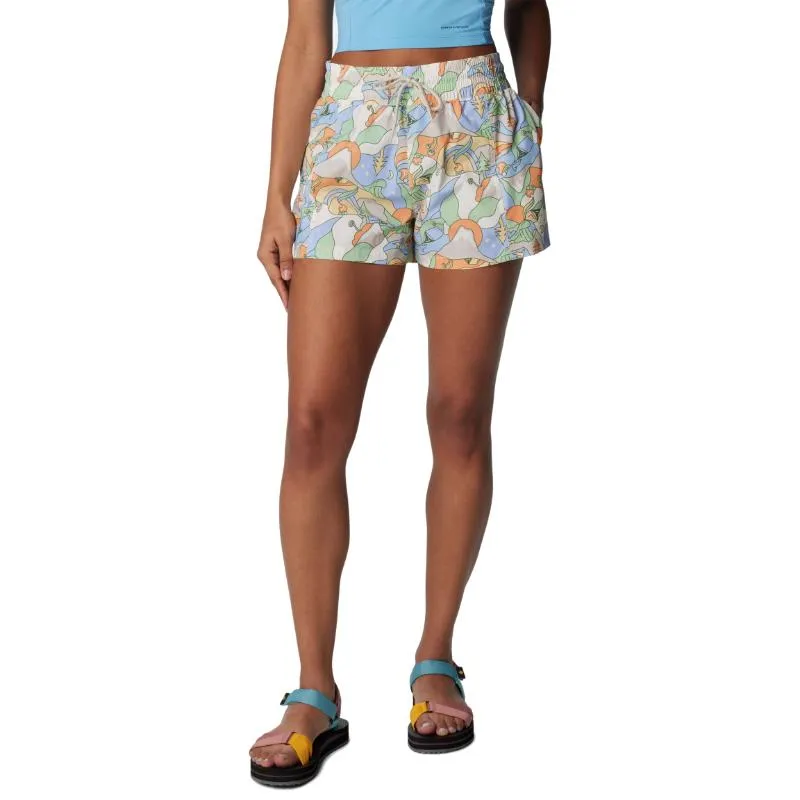 Women's Boundless Trek Active Shorts