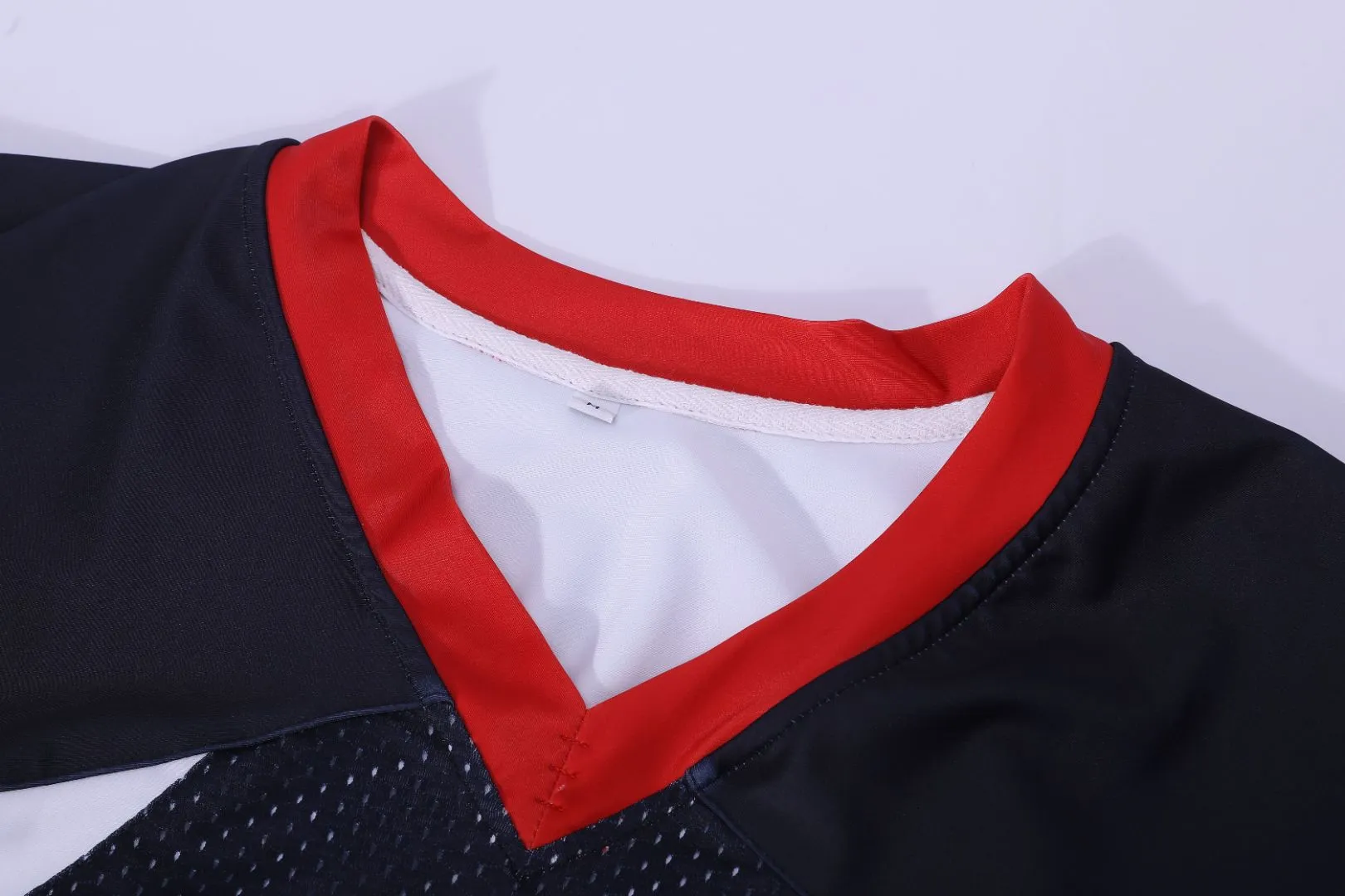 ZAB's Custom Wholesale American Football Jersey: Blank Practice Sublimation Uniform Wear - Model AFU-16